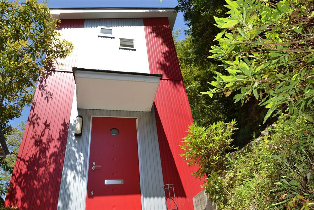 Guest House Hennka קיוטו מראה חיצוני תמונה