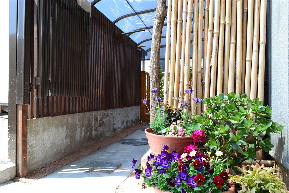 Guest House Hennka קיוטו מראה חיצוני תמונה