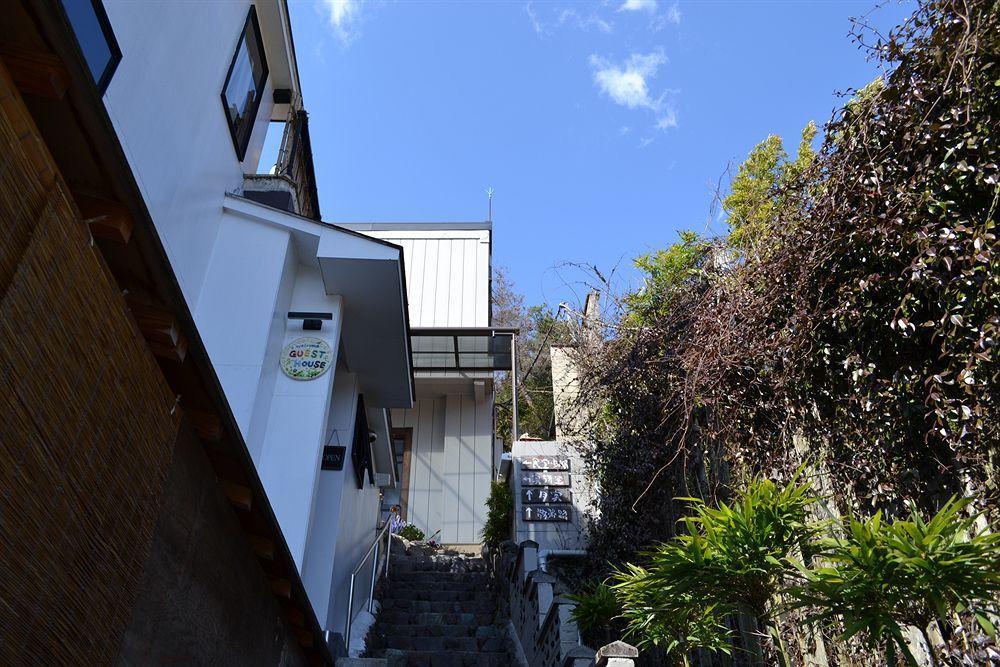 Guest House Hennka קיוטו מראה חיצוני תמונה