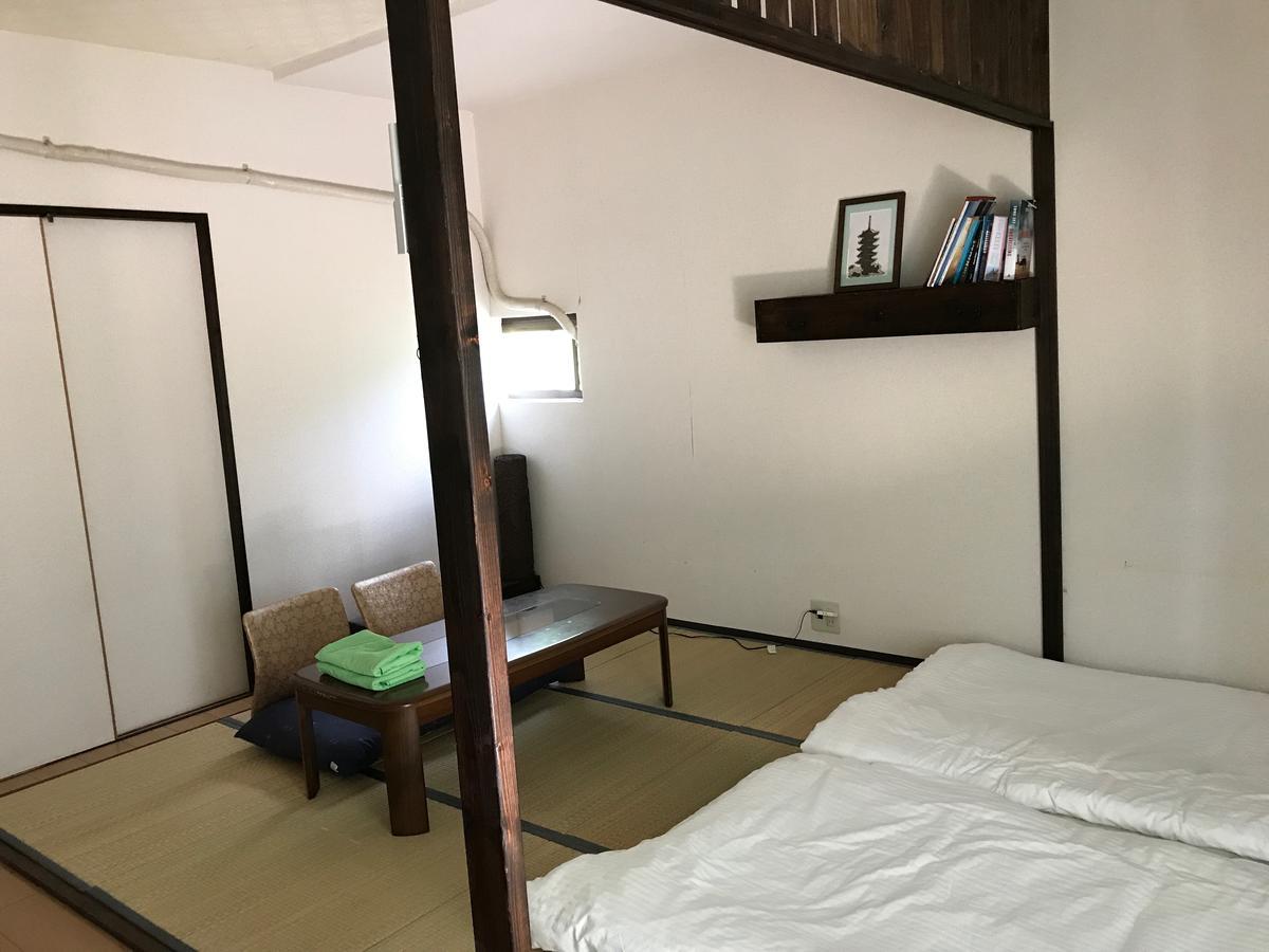 Guest House Hennka קיוטו מראה חיצוני תמונה