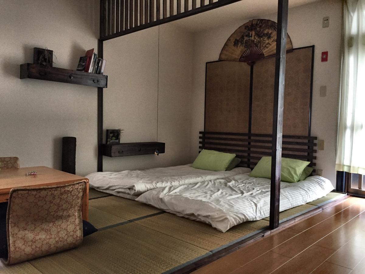 Guest House Hennka קיוטו מראה חיצוני תמונה