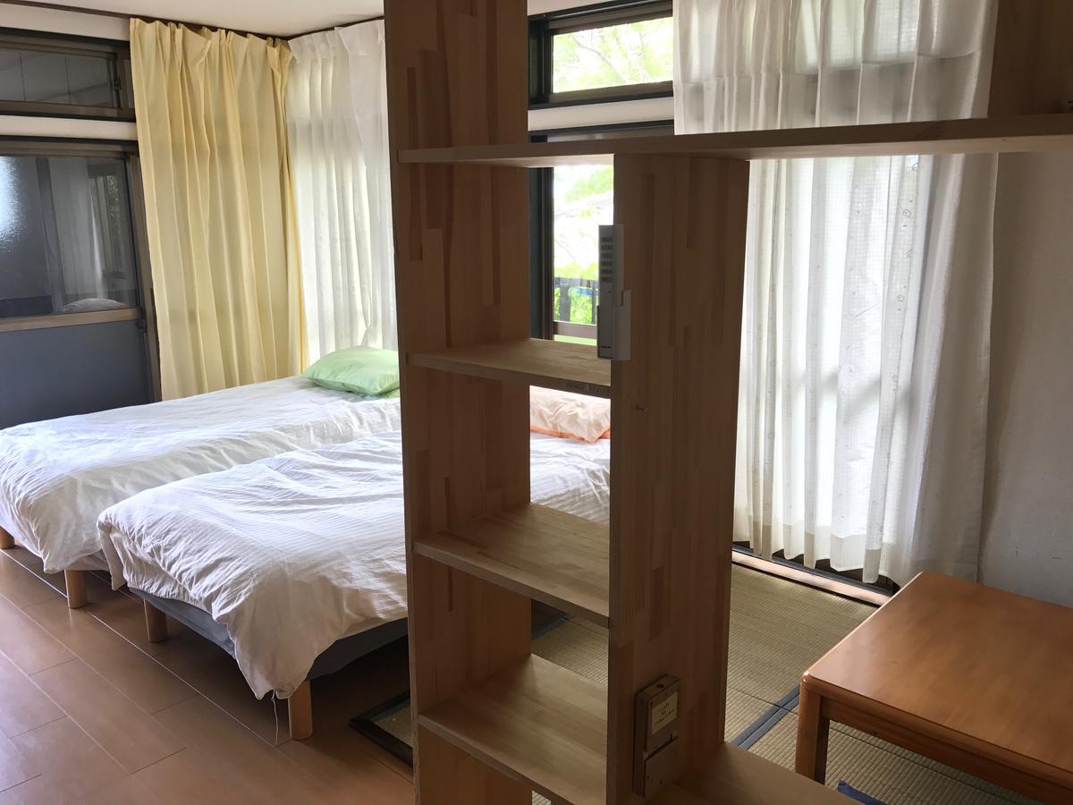 Guest House Hennka קיוטו מראה חיצוני תמונה