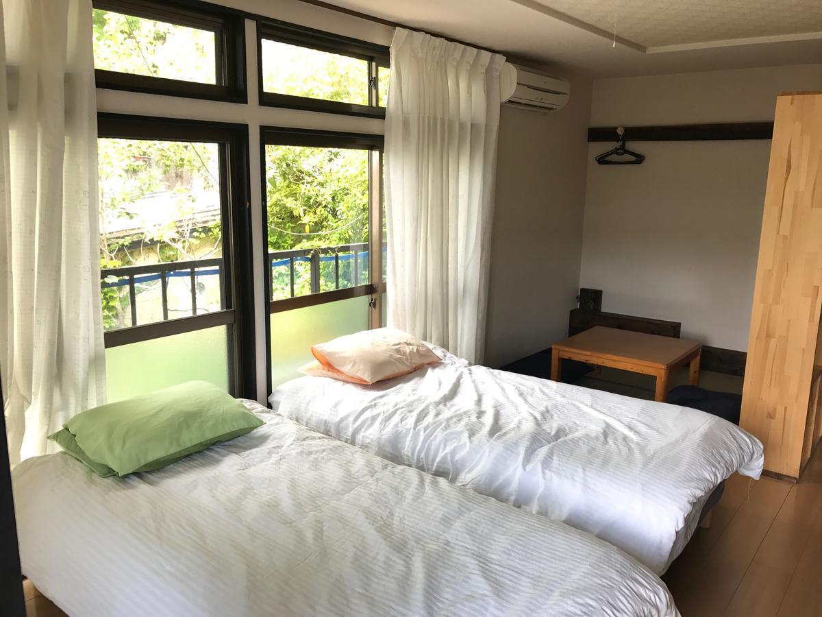 Guest House Hennka קיוטו מראה חיצוני תמונה