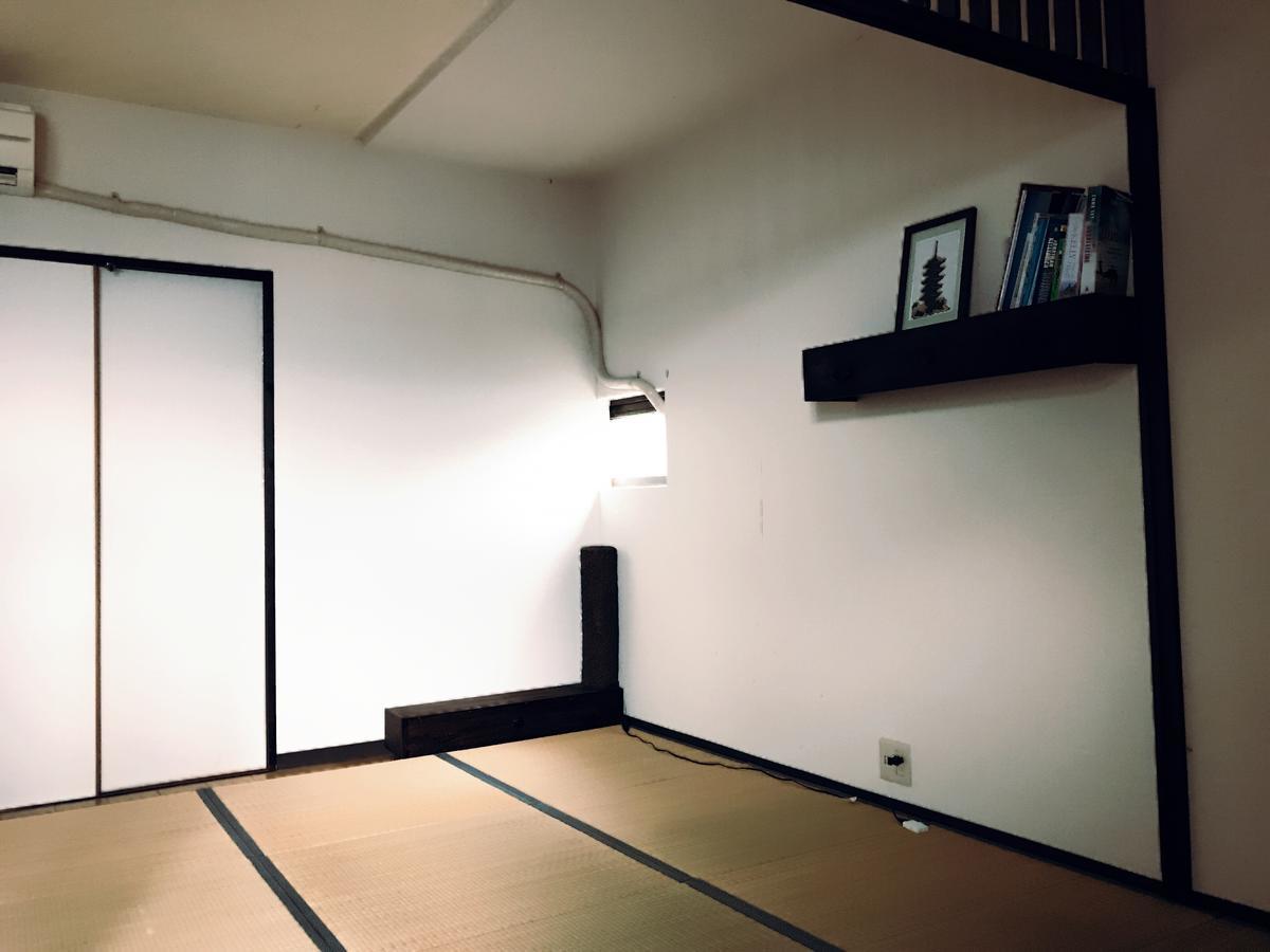Guest House Hennka קיוטו מראה חיצוני תמונה