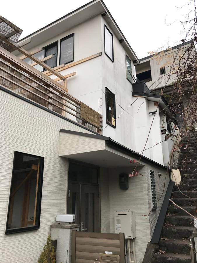 Guest House Hennka קיוטו מראה חיצוני תמונה