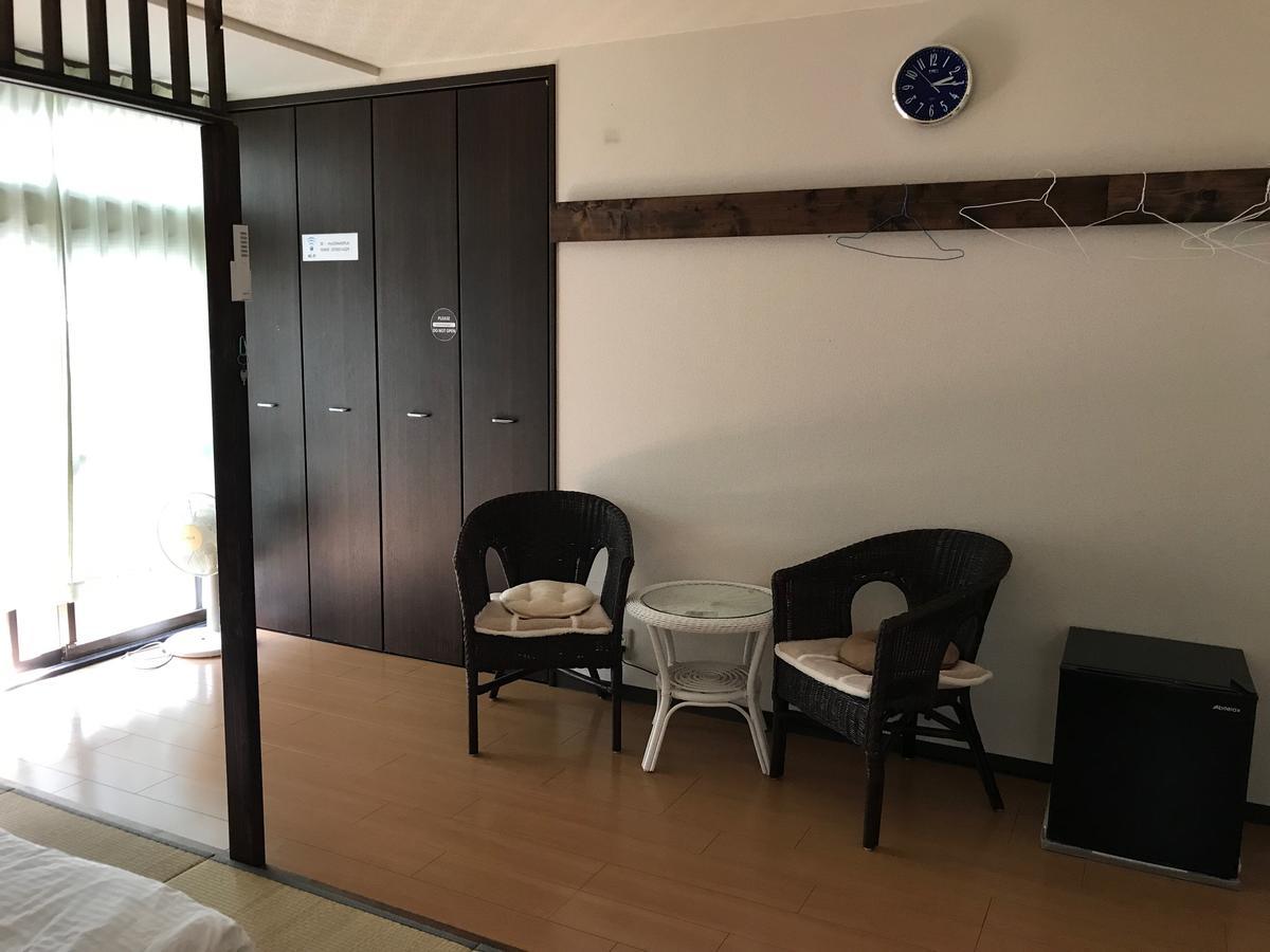 Guest House Hennka קיוטו מראה חיצוני תמונה